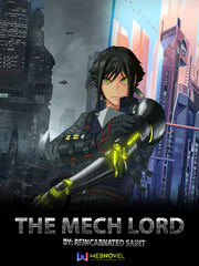 The Mech Lord Book