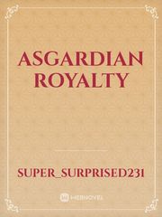 Asgardian Royalty Book