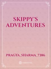 Skippy's Adventures Book