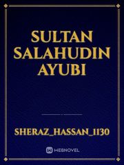 Sultan salahudin ayubi Book