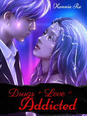 Drugs + Love = Addicted Book