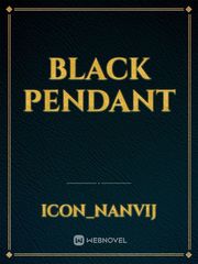 Black Pendant Book