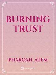 Burning Trust Book