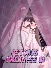 Psychic Princess Comic