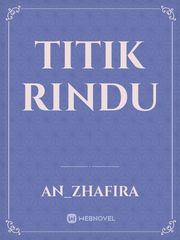 Titik Rindu Book