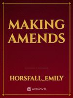 making amends Book