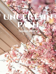 Uncertain Path Book