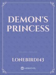 Demon's princess Book