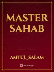 Master Sahab Book