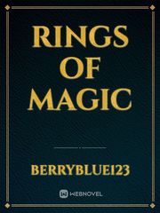 Rings Of Magic Book
