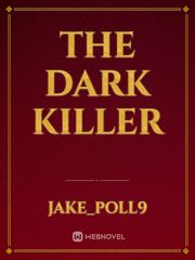 the dark killer Book