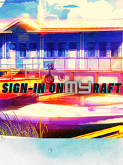 Sign-In On My Raft Book