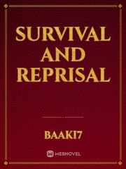 Survival and Reprisal Book