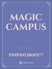 Magic Campus Book