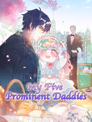 My Five Prominent Daddies Comic