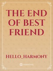 The end of best friend Book