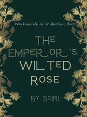 The Emperor's Wilted Rose Book
