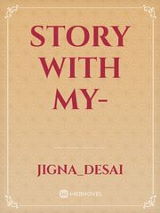 story with my- Book