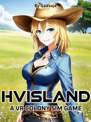 Hvisland: A VR Colony Sim Game Book