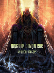 Kingdom Conqueror Book