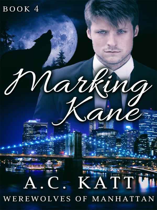 Marking Kane Book