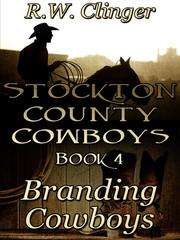Stockton County Cowboys Book