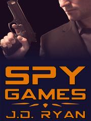 Spy Games Erotoc Novel