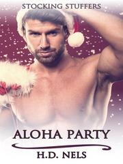 Aloha Party Book