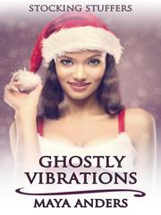 Ghostly Vibrations Spiritpact Novel
