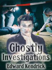 Ghostly Investigations Book
