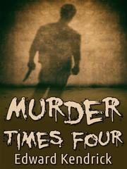 Murder Times Four Box Set Book