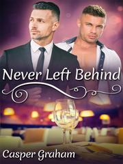 Never Left Behind Book