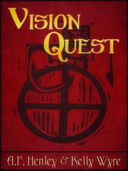 Vision Quest Daybreakers Novel