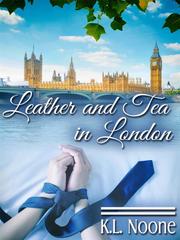 Leather and Tea in London Book