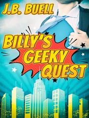 Billy's Geeky Quest Book