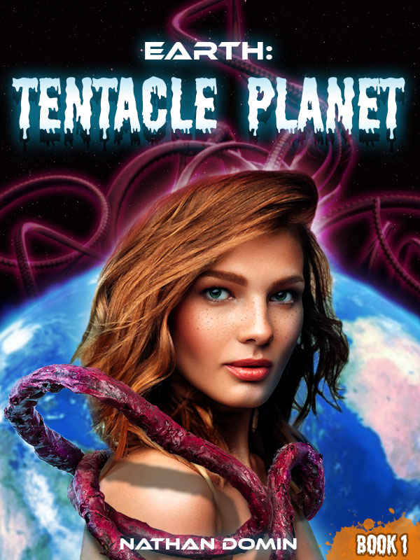 Earth: Tentacle Planet Book