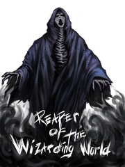 Reaper of the Wizarding World Book