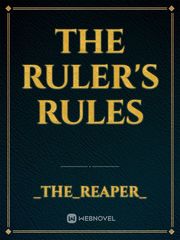 The Ruler's Rules Book