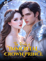 The Bride Of Immortal Crown Prince Book
