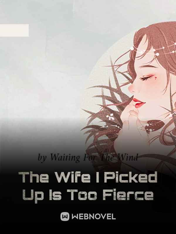 The Wife I Picked Up Is Too Fierce Book