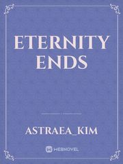 Eternity Ends Book