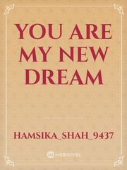 You are my new dream Book