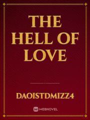 the hell of love Book