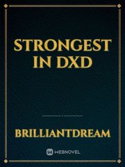 Strongest in DxD Book