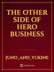 The other Side of Hero business Book