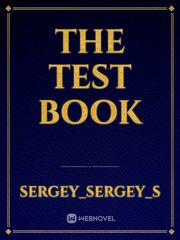 The test book Book