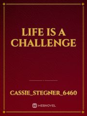 life is a challenge Book