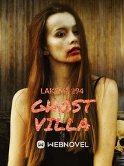Ghost Villa Book