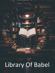 Library Of Babel! Book