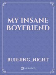 My insane boyfriend Book